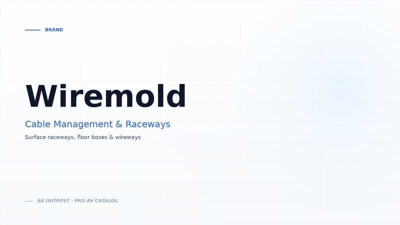 Wiremold