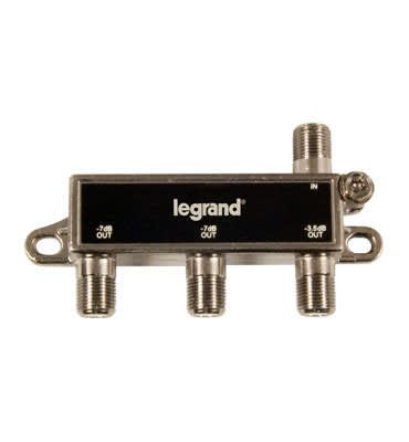 VM2203V1 | 3-Way Digital Cable Splitter with Coax Network Support Series