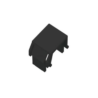 WP3455BK | Blank Keystone Inserts - 10 Pack Series