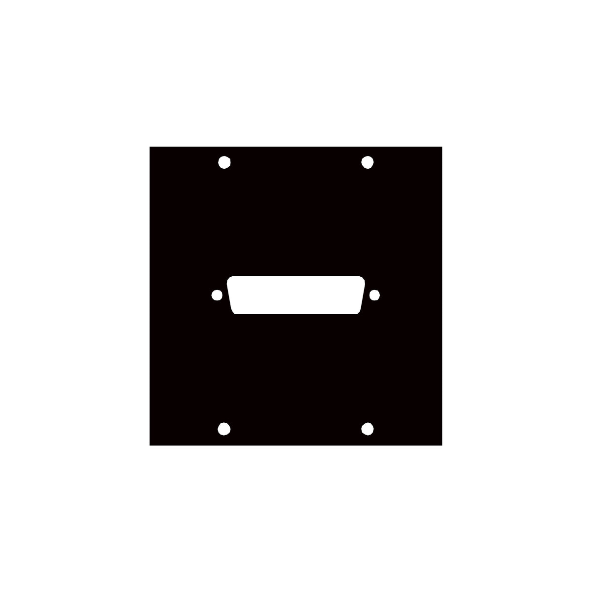 1DB25 | UCP Modular Panel Series