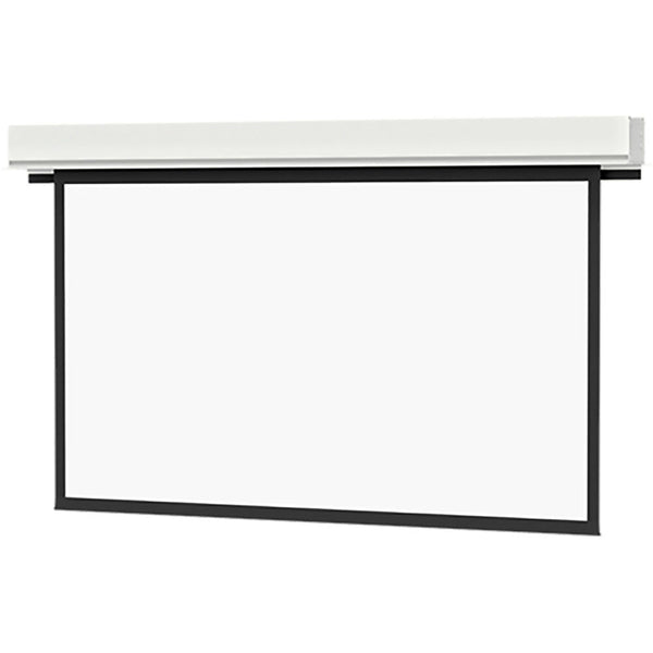 Da-Lite 70100 — Advantage with Closure Door - 16:10 Wide Format HC Matte White (130" Diagonal, 69" x 110")
