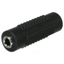 3.5mm Stereo Audio Adapter Coupler â Female to Female