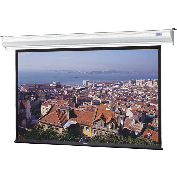 Da-Lite 37570LS — Contour Electrol - 16:10 Wide Format 60" X 96" 113" Matte White