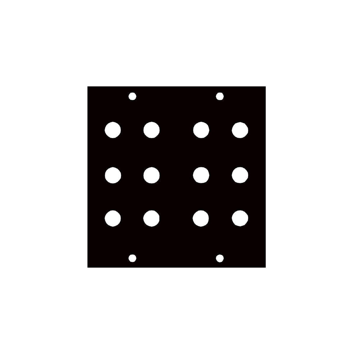 3/8BANA6 | UCP Modular Panel Series