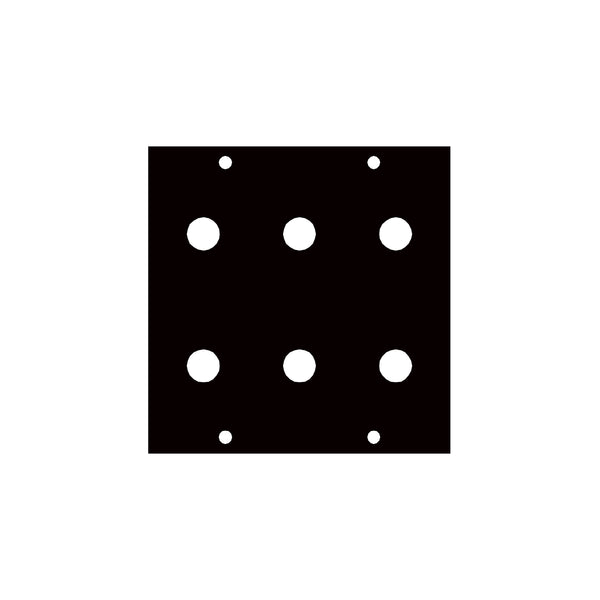 3/8X6 | UCP Modular Panel Series