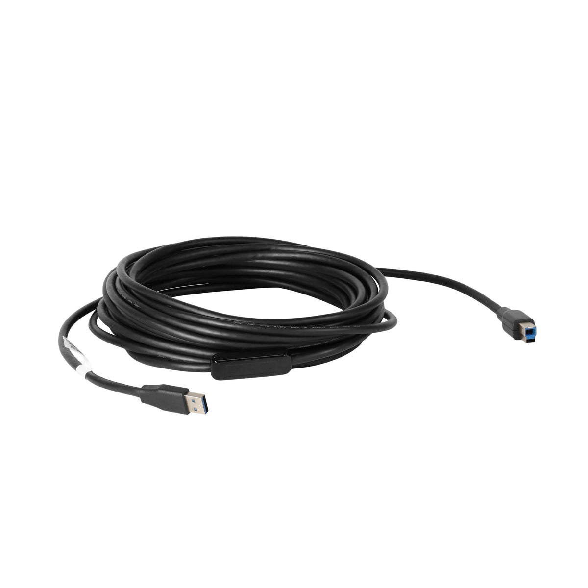 440-1005-008 | USB 3.0 Type A to Type B Active Cable Series