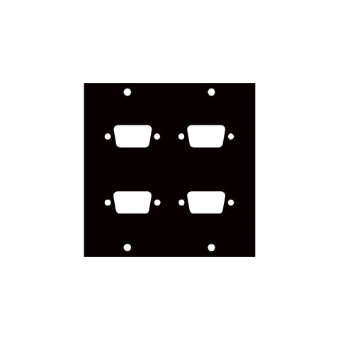 4DB9 | UCP Modular Panel Series