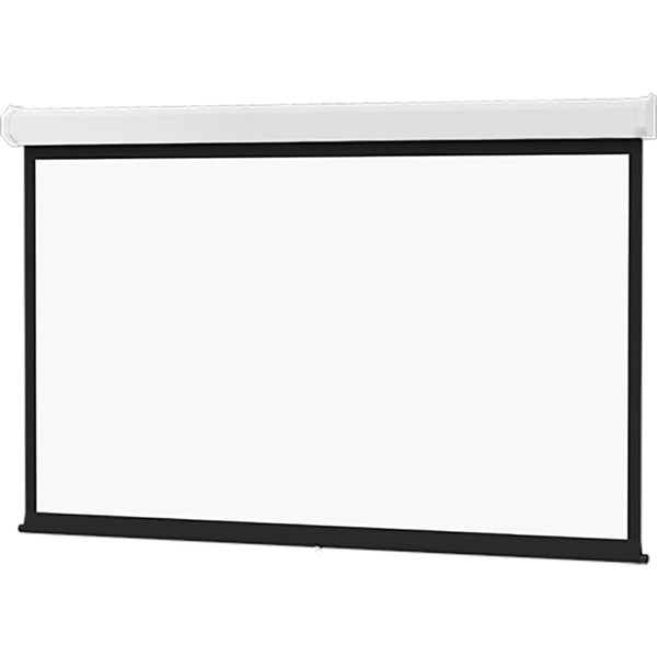 Da-Lite 98042 — Floor Model C - 4:3 Video Format Matte White (180" Diagonal, 105" x 140")