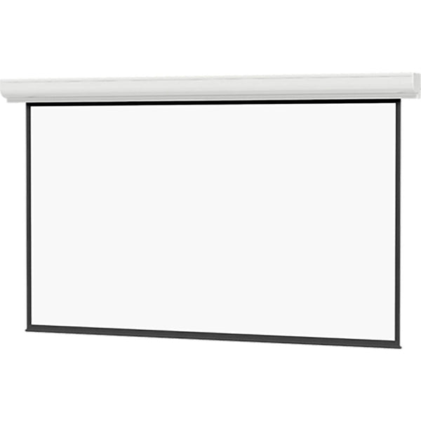 Da-Lite 88348LS — Contour Electrol - Square Format 10' x 10' Matte White