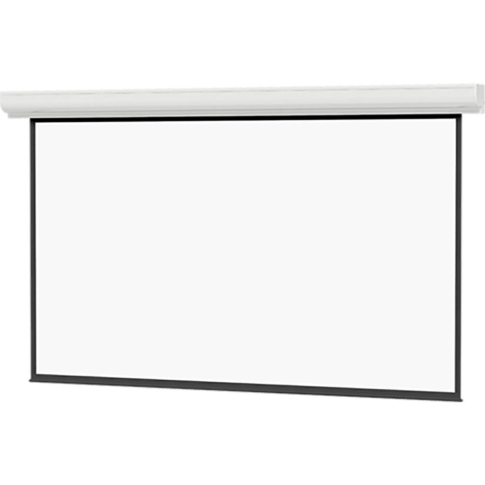 Da-Lite 88401L — Contour Electrol - 16:9 HDTV Format Matte White (159" Diagonal, 78" x 139")
