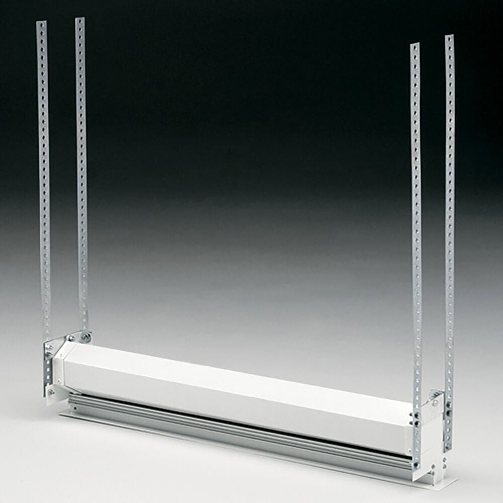 Da-Lite 70218 — Cosmopolitan - 16:10 Wide Format 57.5" x 92" 109" Matte White (94" Diagonal, 50" x 80")
