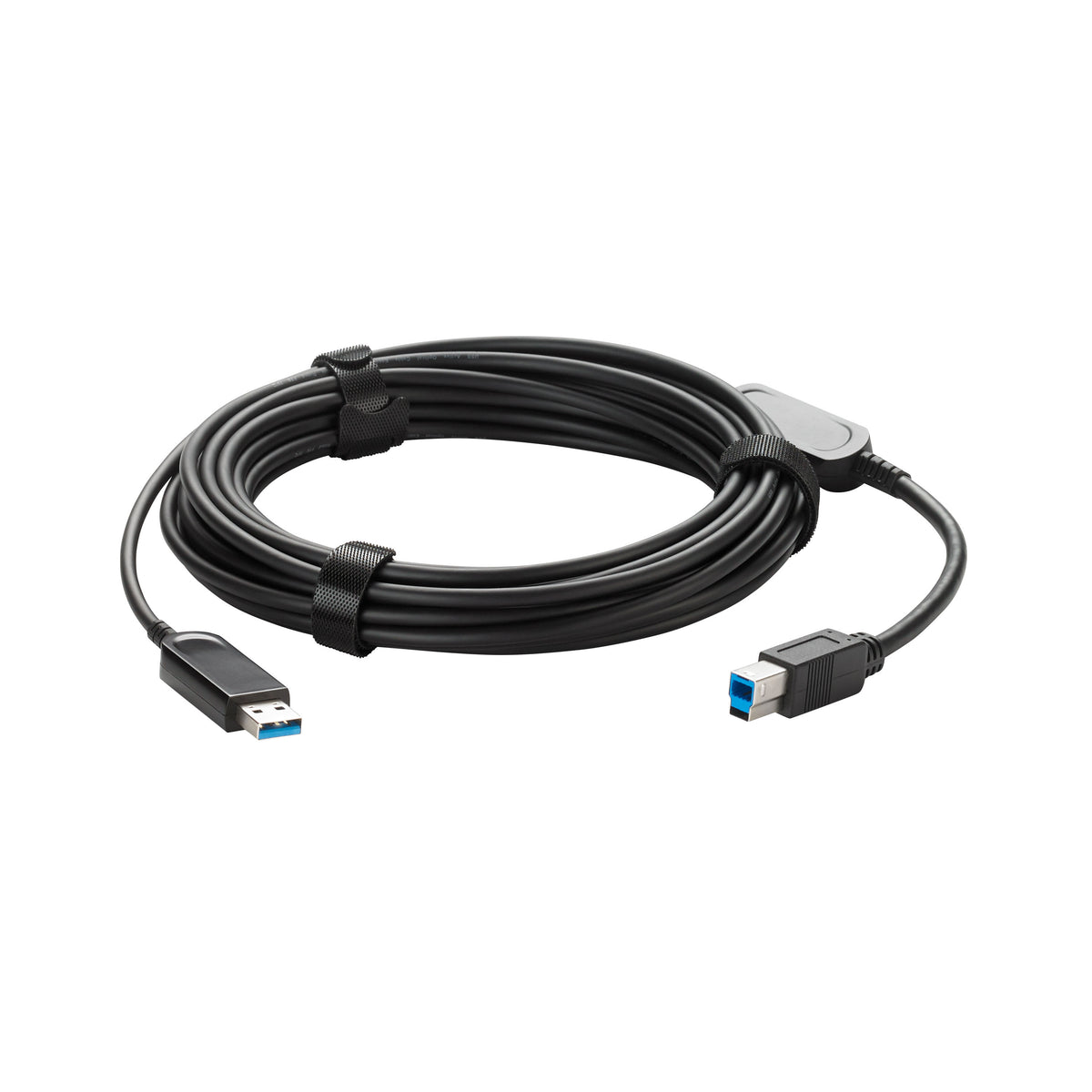 440-1015-008 | USB 3.2 Gen 2 Type B to Type A Active Optical Cable Plenum from Vaddio Series