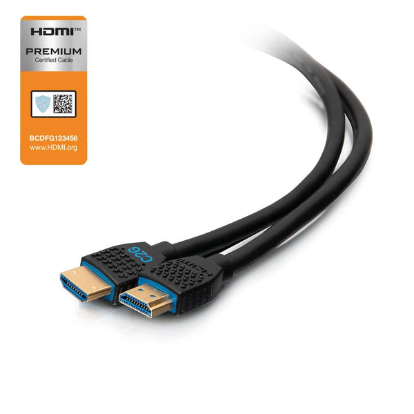 CG50186 | C2G Performance Series HDMI® Cables Series