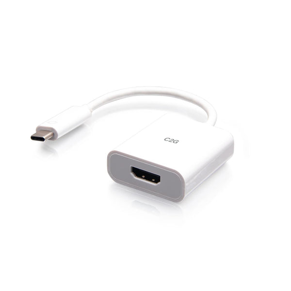 C2G26936 | USB-C® to HDMI® Audio/Video Adapter Converter - 4K 60Hz Series