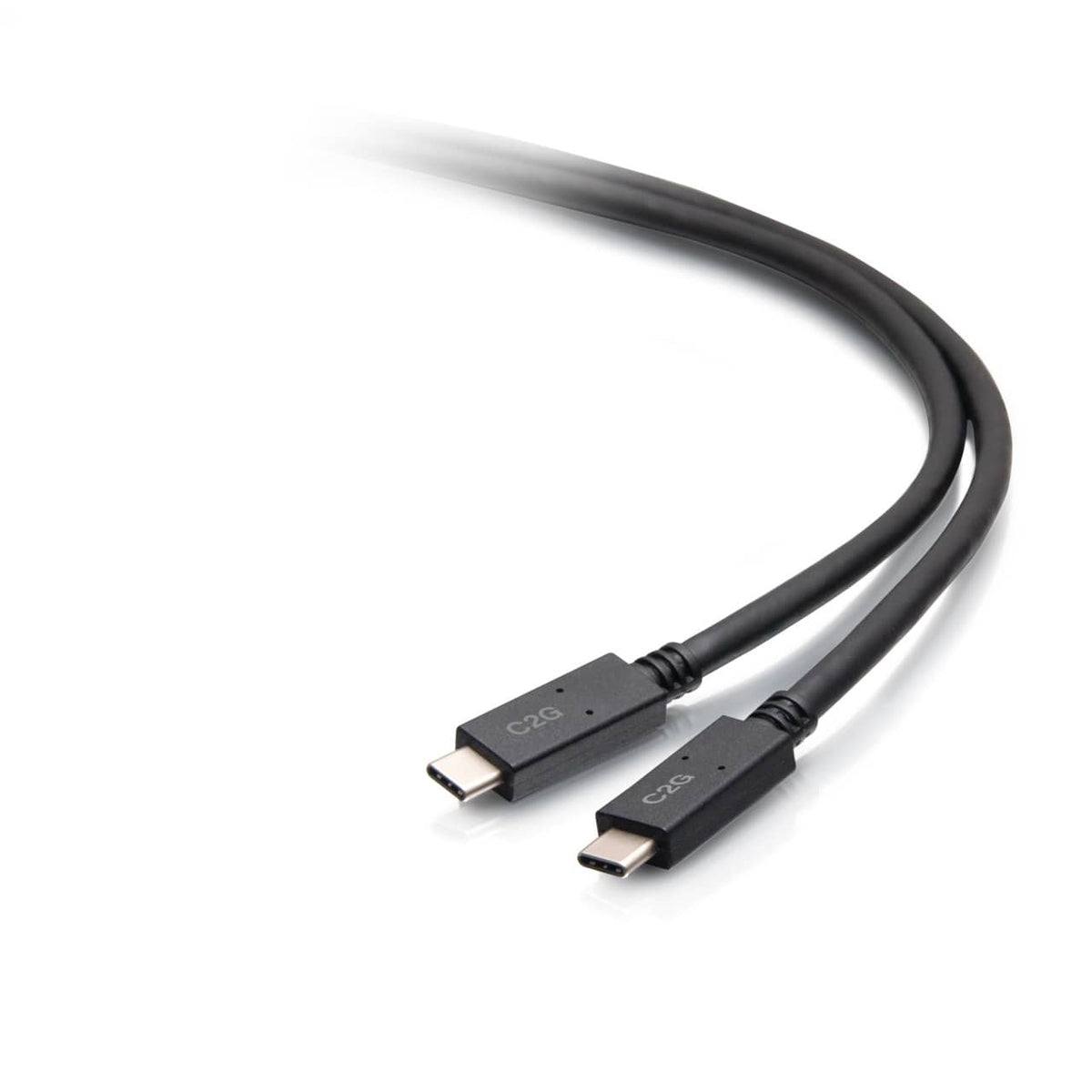 C2G28882 | USB-C® Male to USB-C Male Cable (20V) - USB 3.2 Gen 1 (5Gbps) Series