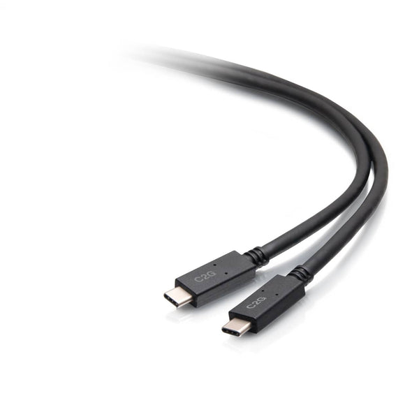 C2G28882 | USB-C® Male to USB-C Male Cable (20V) - USB 3.2 Gen 1 (5Gbps) Series