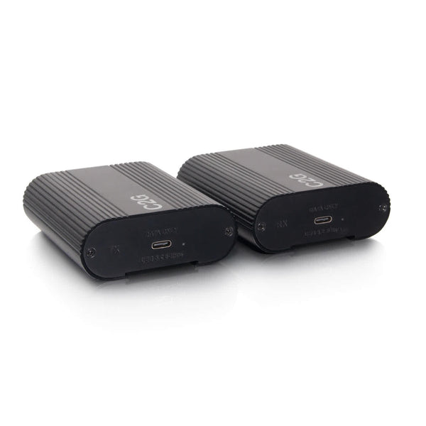 C2G54266 | Superbooster® 1-Port USB over Cat6a Box to Box Extender Kit - USB 3.2 Gen1 (5Gbps) Series