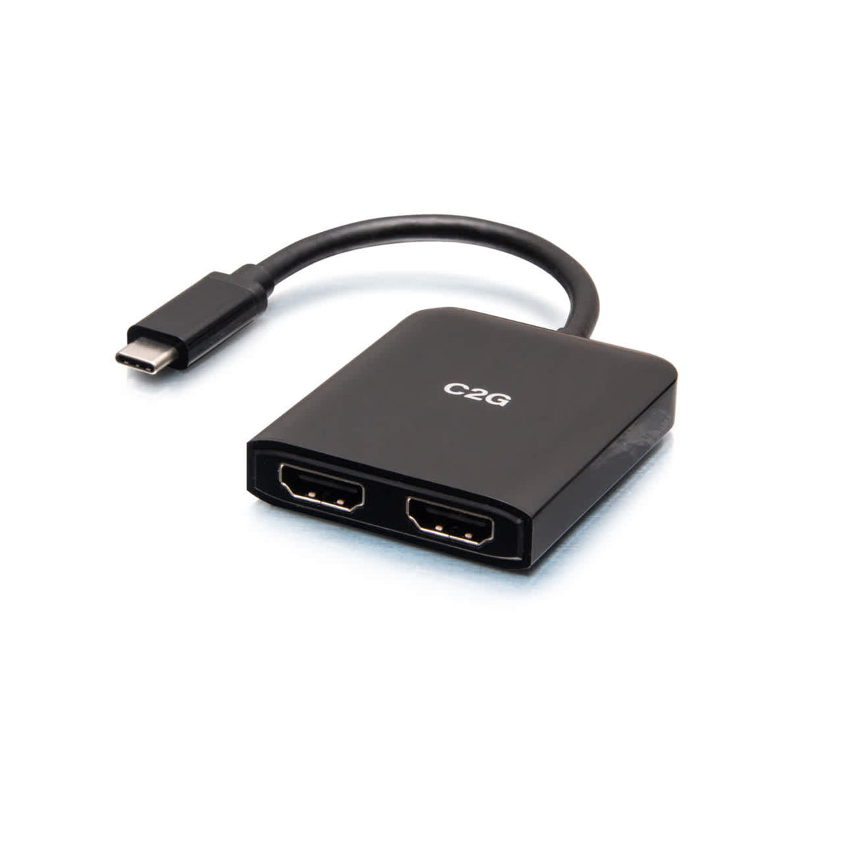 C2G54540 | USB-C® to Dual HDMI® MST Hub - 4K Series