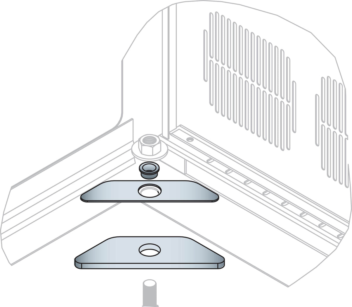 BGR-ISO | BGR Isolation Kit Series