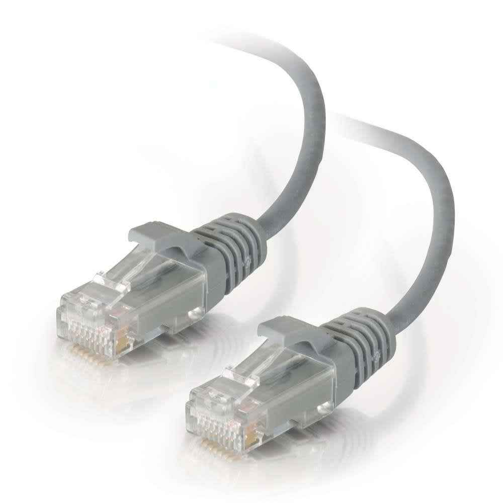 CG01047 | Cat5e Slim Patch Cable Series