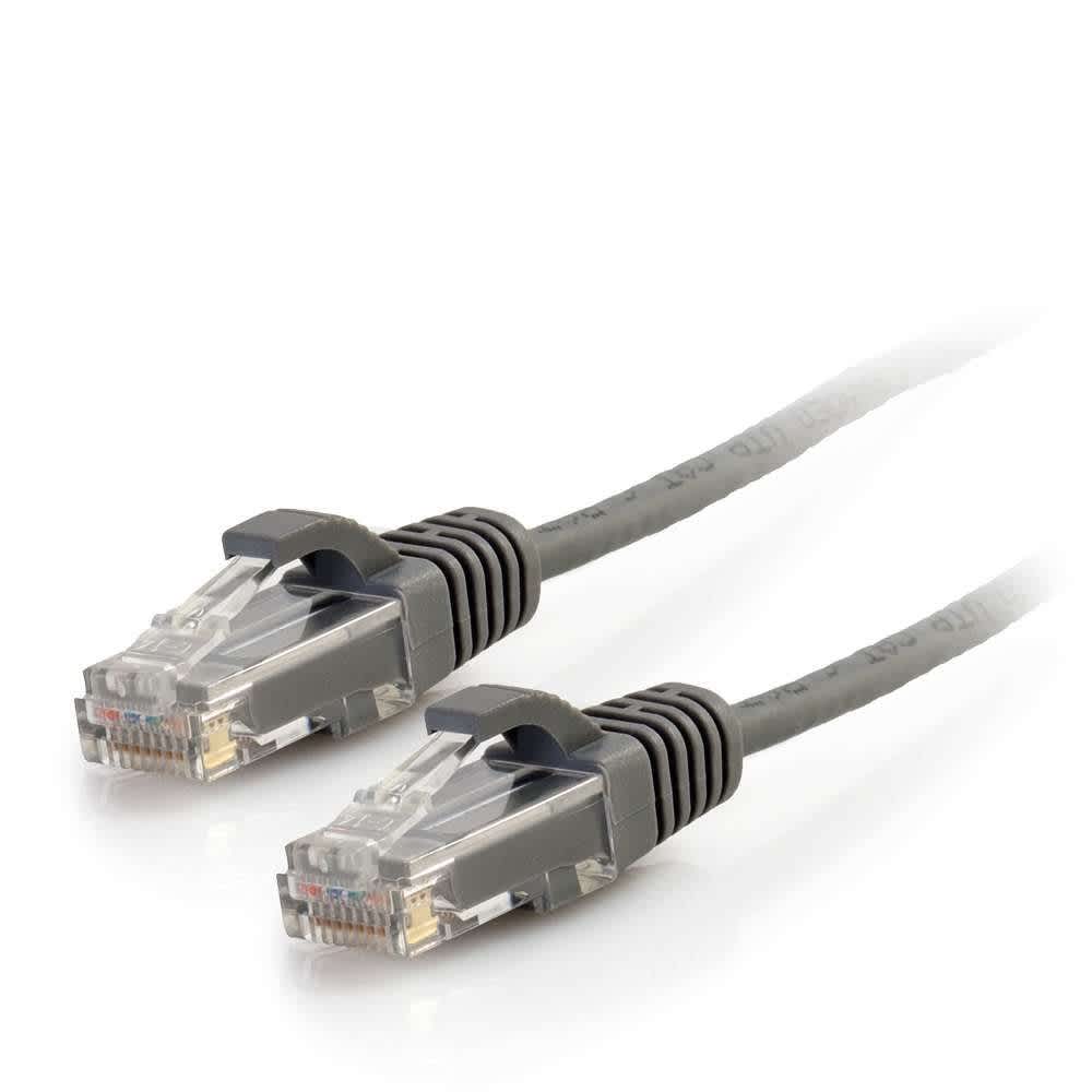 C2G02218 | Cat6 Slim Patch Cable Series