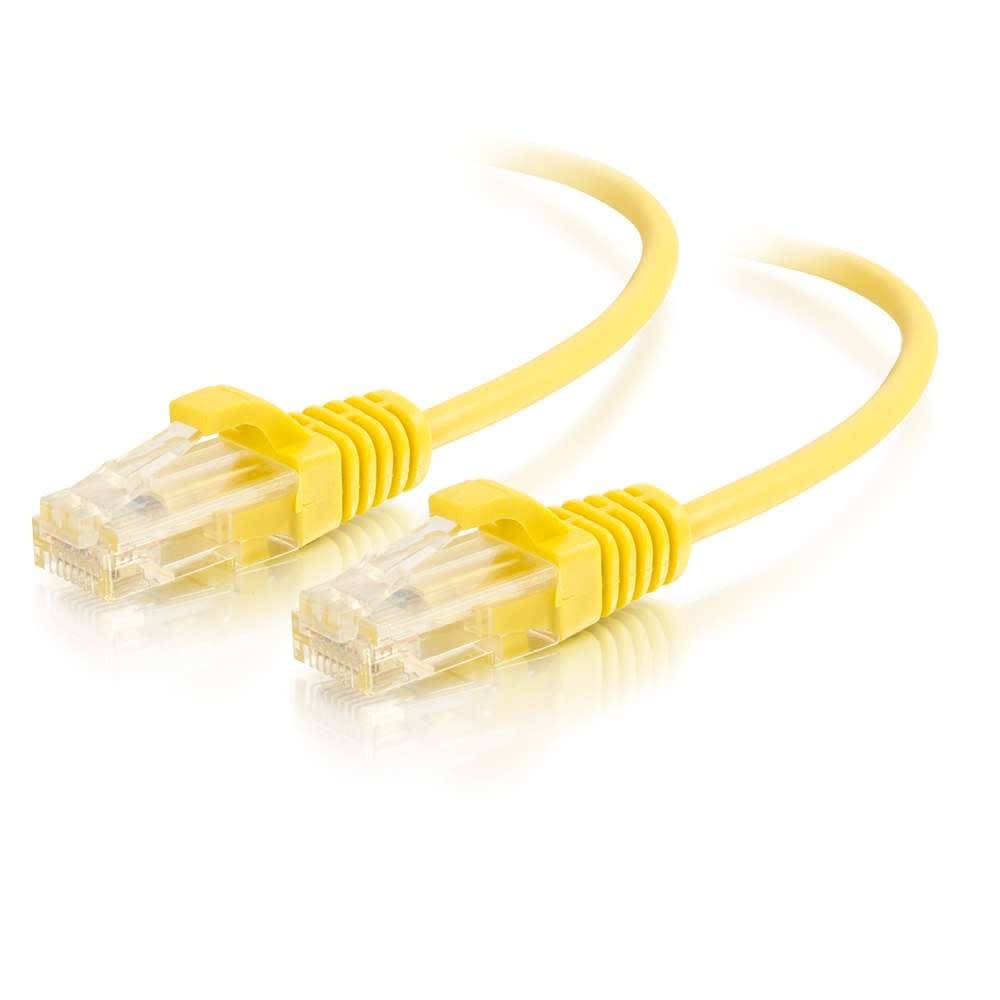 C2G02243 | Cat6 Slim Patch Cable Series
