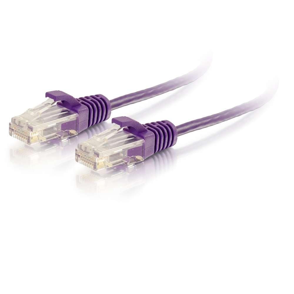 C2G02229 | Cat6 Slim Patch Cable Series