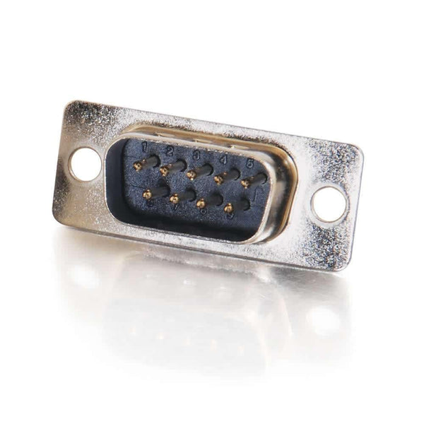 CG01557 | DB9 Male D-Sub Solder Connector Series