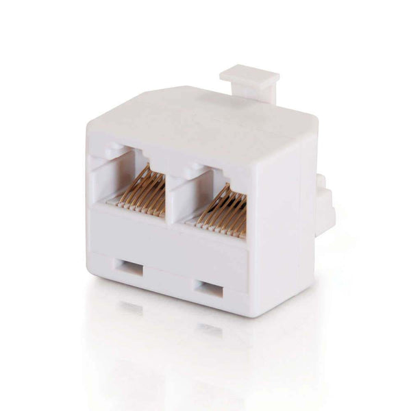 CG01938 | RJ45 8-pin Modular T-Adapter Series