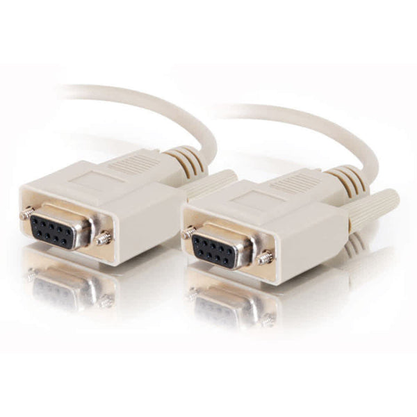 CG02695 | DB9 F/F Serial RS232 Cable Series