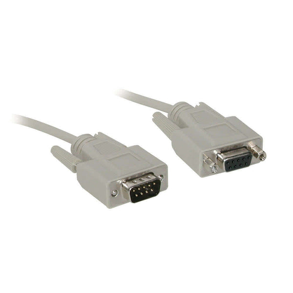 CG52030 | DB9 M/F Serial RS232 Extension Cable Series