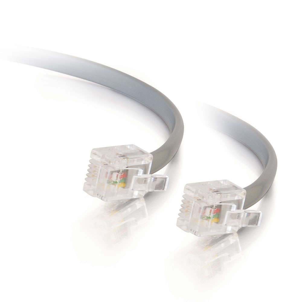 CG02970 | RJ11 Modular Telephone Cable Series