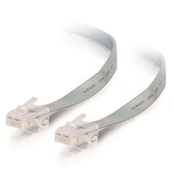 CG02980 | RJ45 8P8C Crossed/Rollover Modular Cable Series