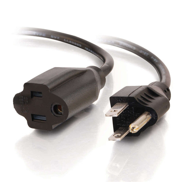CG03115 | 18 AWG Outlet Saver Power Extension Cord (NEMA 5-15P to NEMA 5-15R) Series