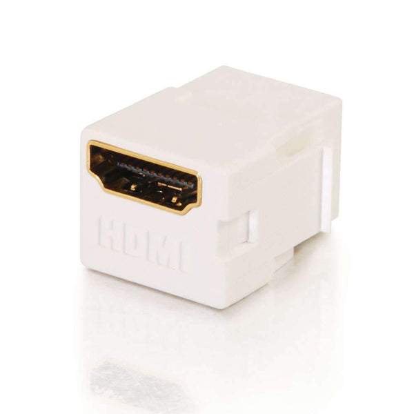 CG03345 | Snap-In HDMI® F/F Keystone Insert Module Series