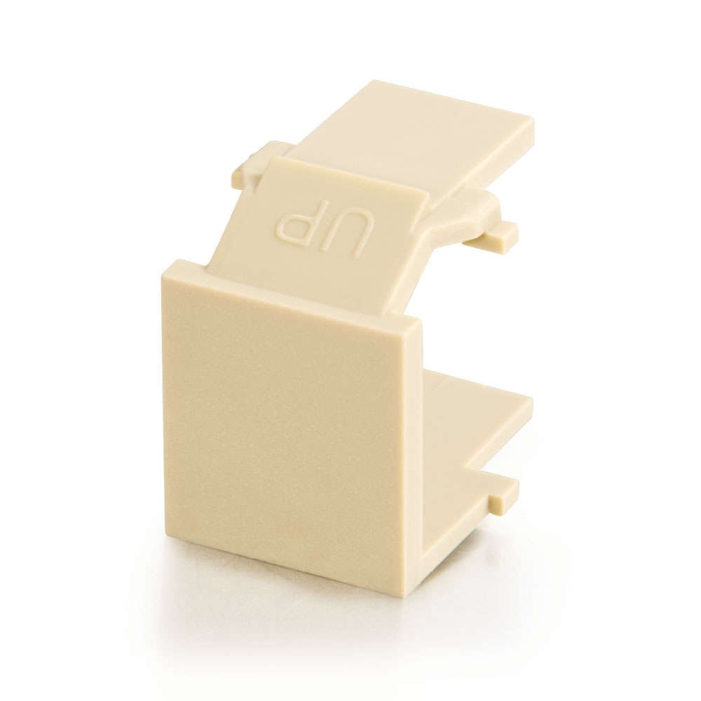 CG03810 | Snap-In Blank Keystone Insert Module Series