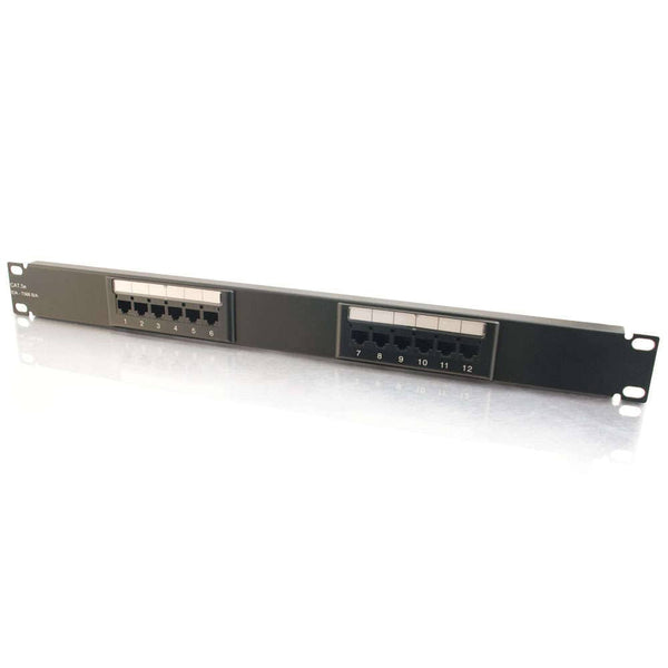 CG03850 | Cat5e Patch Panel Series
