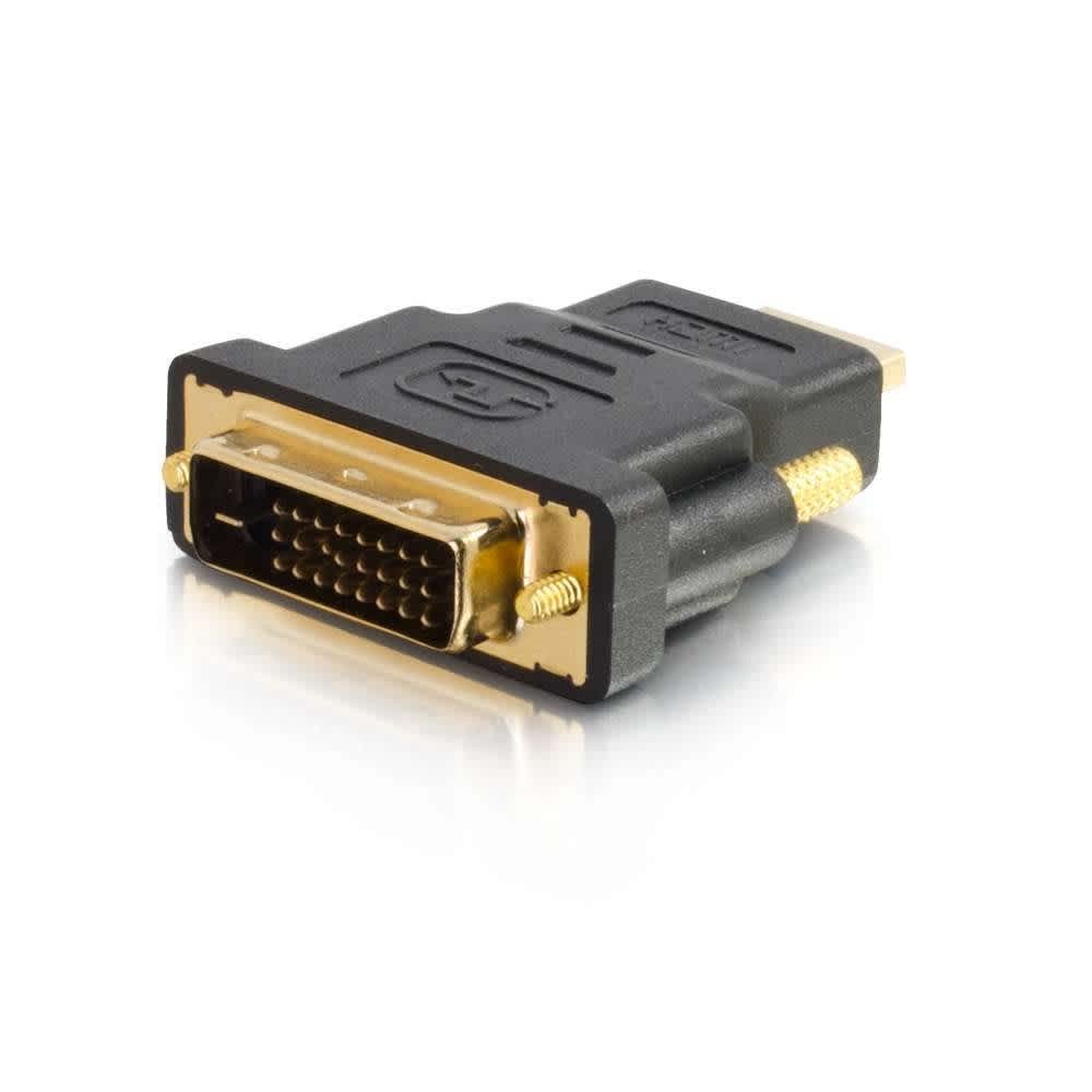 CG18401 | DVI-D™ Male to HDMI® Male Adapter Series