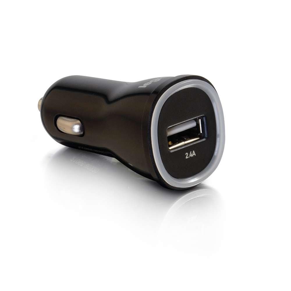 CG21068 | 1-Port USB Car Charger, 2.4A Output Series