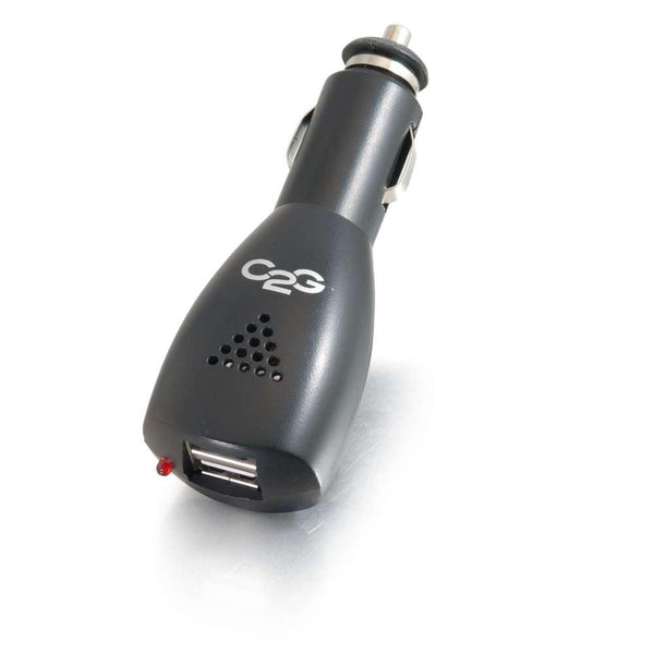 CG22332 | DC to Dual USB Power Adapter 2.1A Series