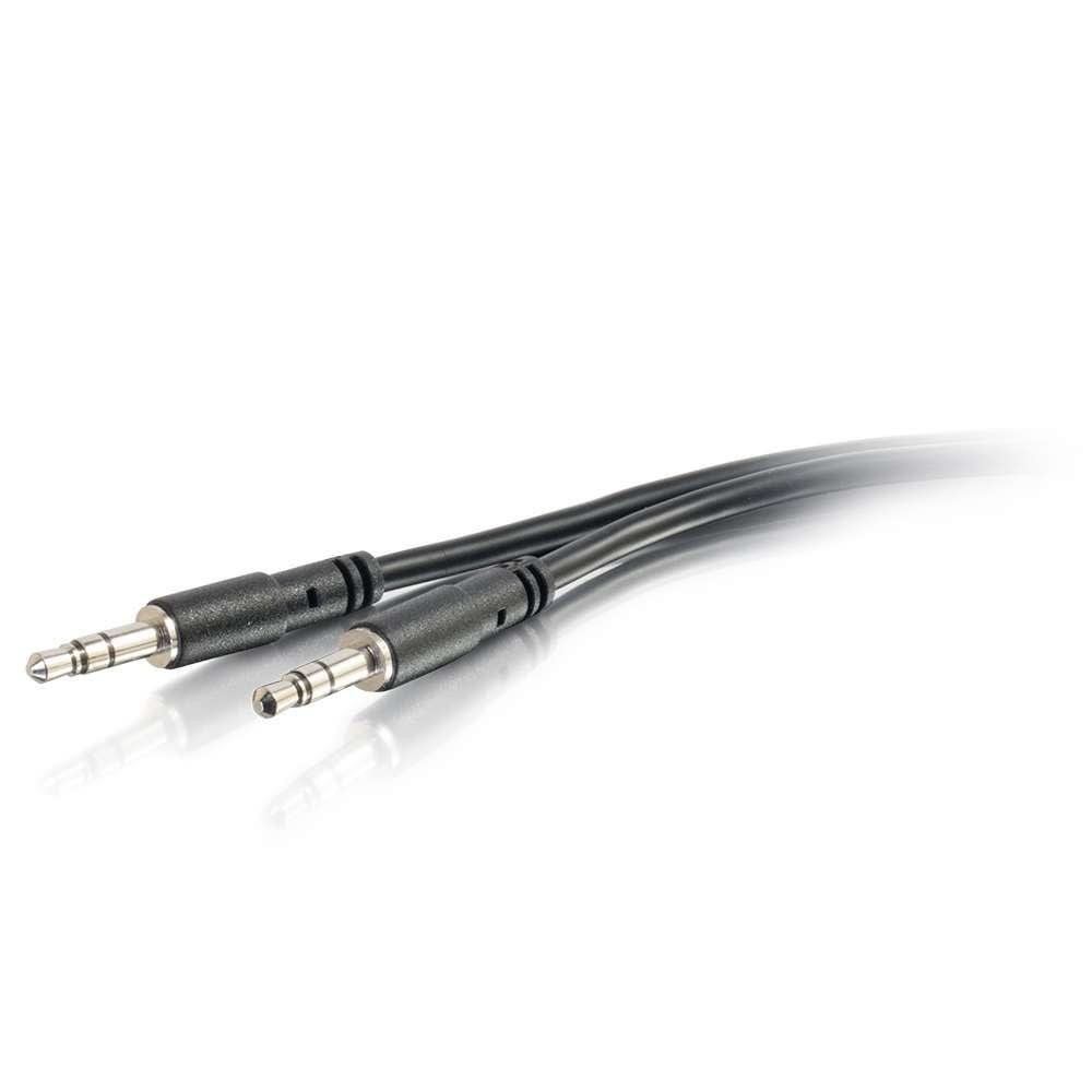 CG22602 | Slim Aux 3.5mm Audio Cable - M/M Series