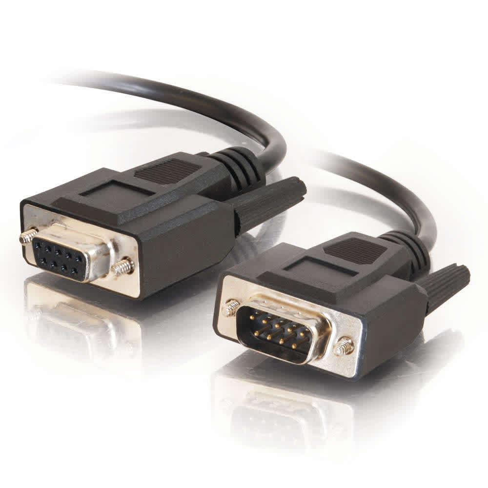 CG25213 | DB9 M/F Serial RS232 Extension Cable Series