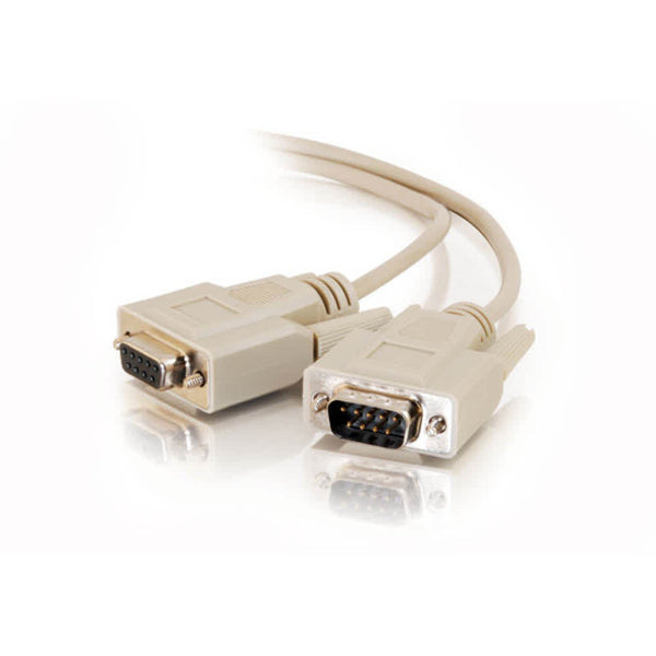 CG02712 | DB9 M/F Serial RS232 Extension Cable Series