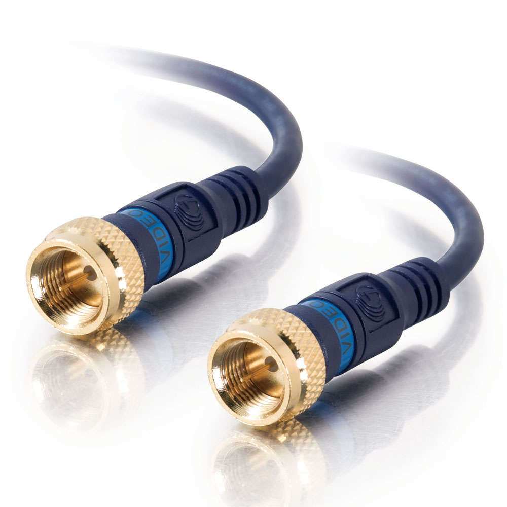 CG40003 | Velocity™ Mini-Coax F-Type Cable Series