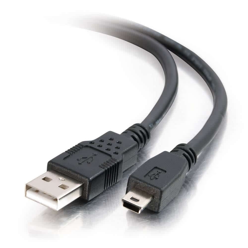 CG27329 | USB 2.0 A to Mini-B Cable Series