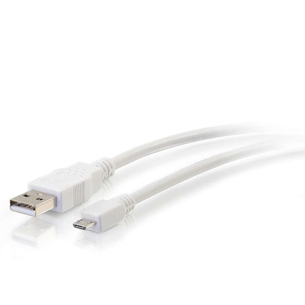 CG27441 | USB 2.0 A to Micro-B Cable M/M - Black Series
