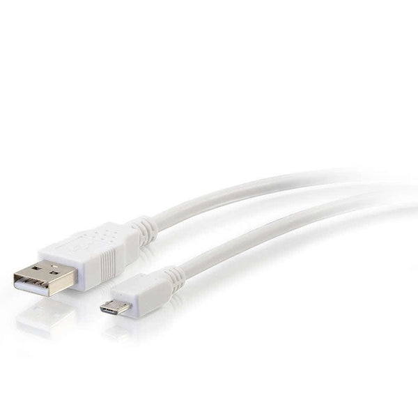CG27441 | USB 2.0 A to Micro-B Cable M/M - Black Series