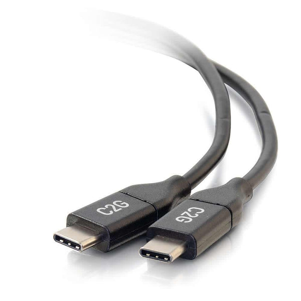 CG28827 | USB-C to C 2.0 Male to Male Cable (5A) Series