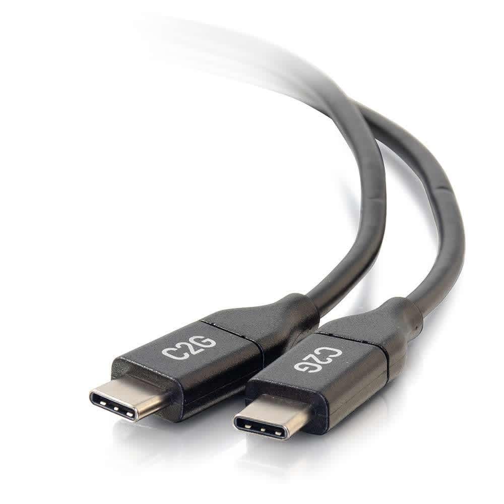 CG28828 | USB-C to C 2.0 Male to Male Cable (5A) Series
