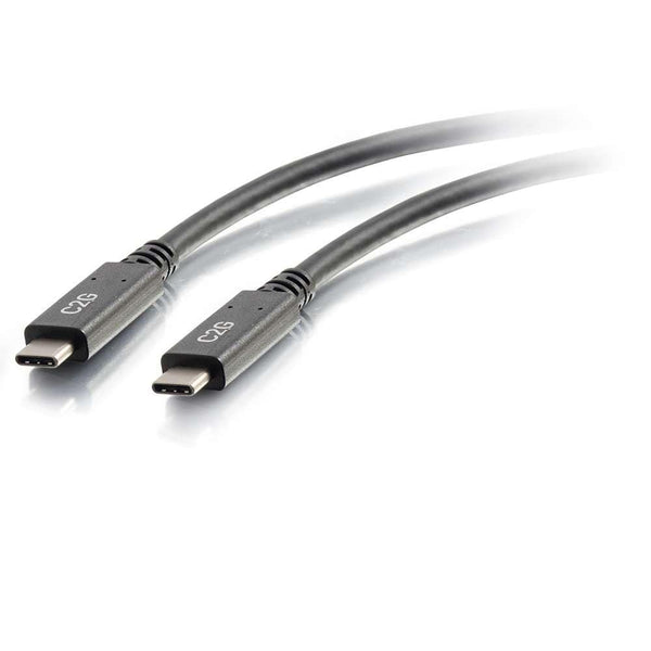 CG28830 | 3 ft USB-C to C 3.2 (Gen 1) Male to Male Cable (3A) Series